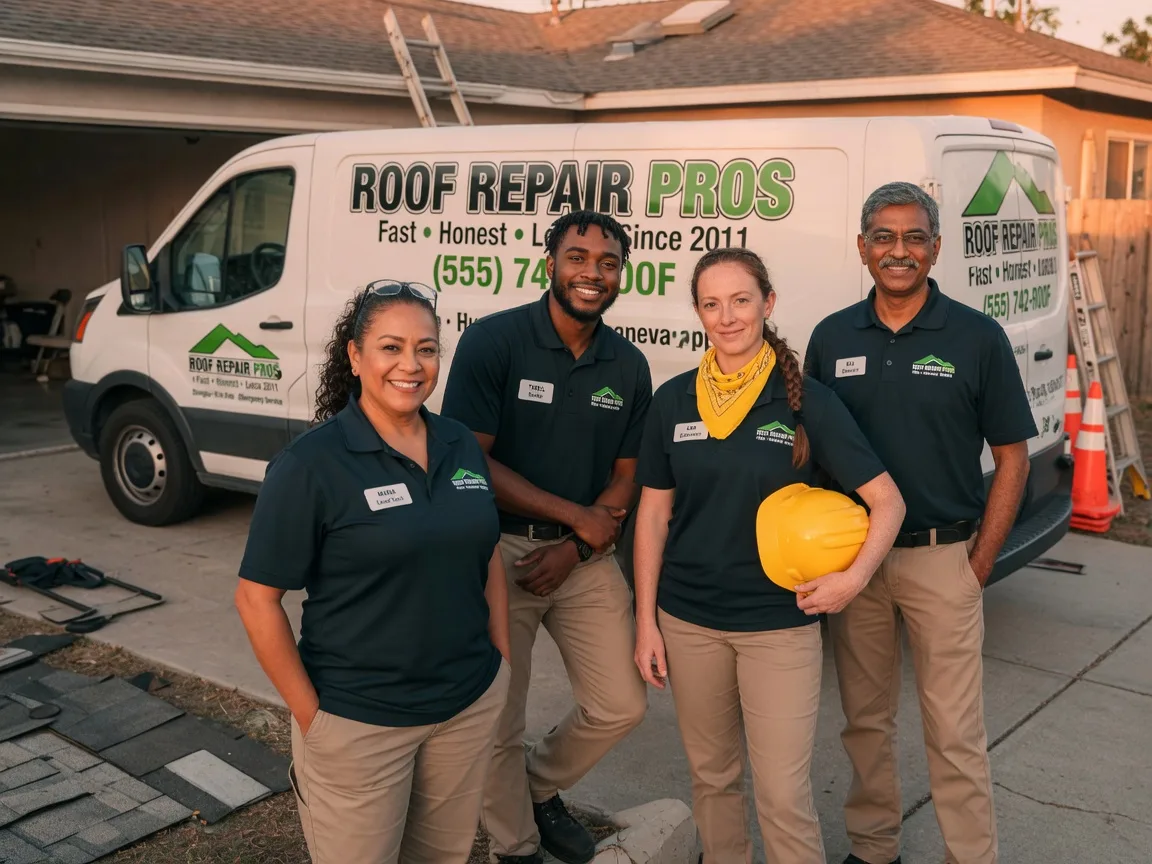 Roof Repair company in Tryon, OK
